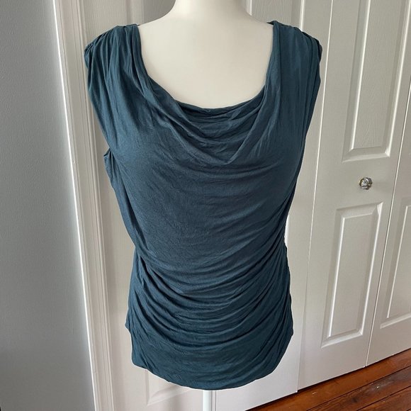 Maurices Tops - Maurices | {XL} Sleeveless Cowl Neck Top